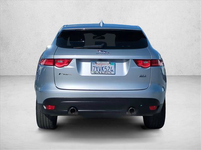 Used 2017 Jaguar F-PACE Premium AWD/4WD image 7