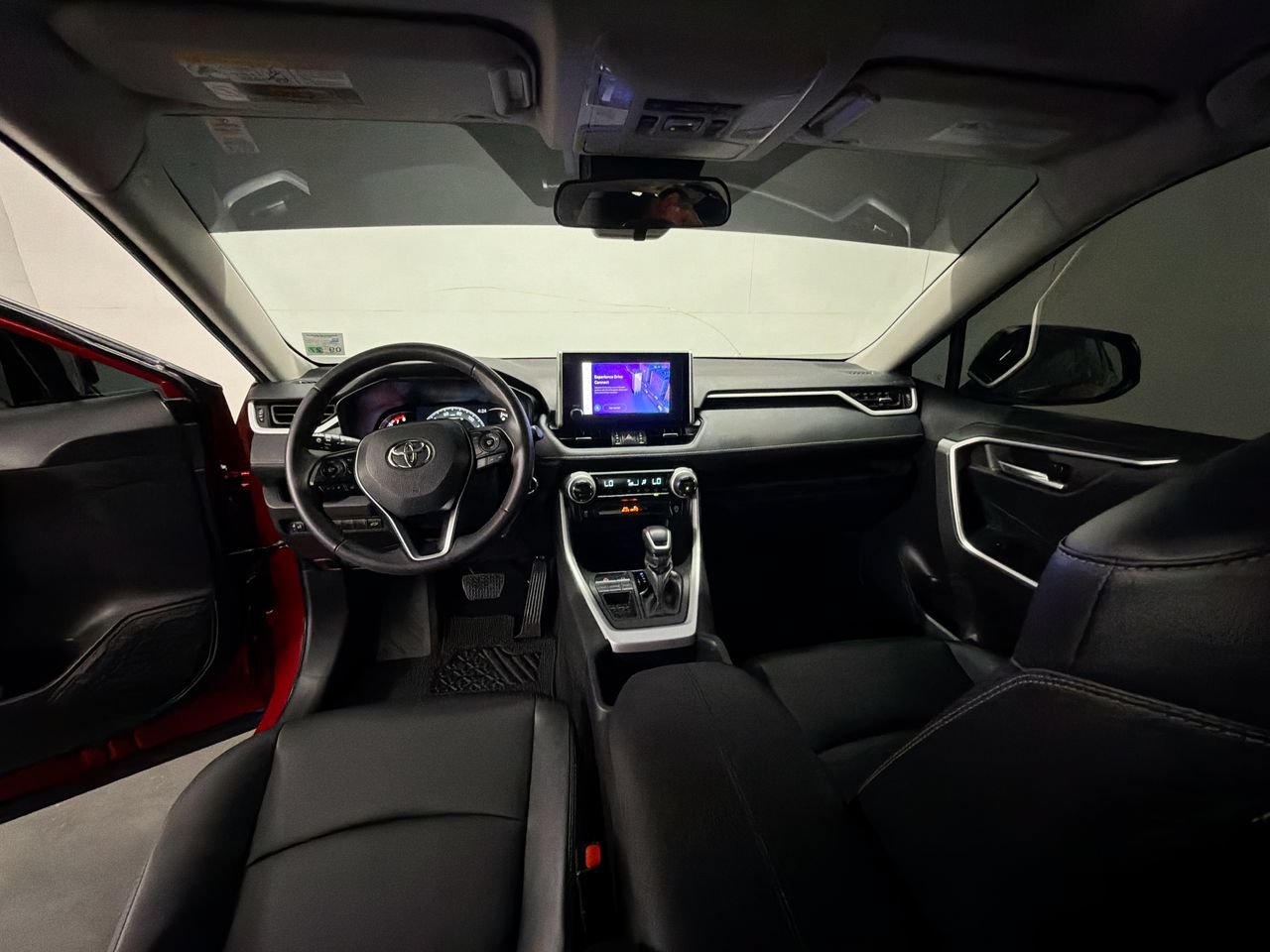 Used 2025 Toyota RAV4 XLE Premium FWD image 20