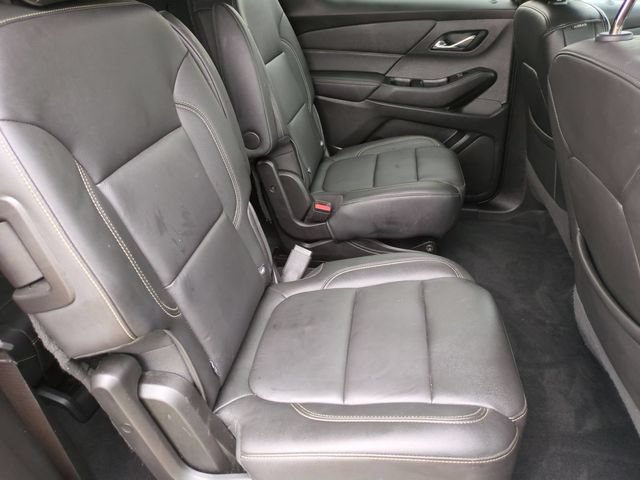 Certified 2023 Chevrolet Traverse LT AWD/4WD image 26