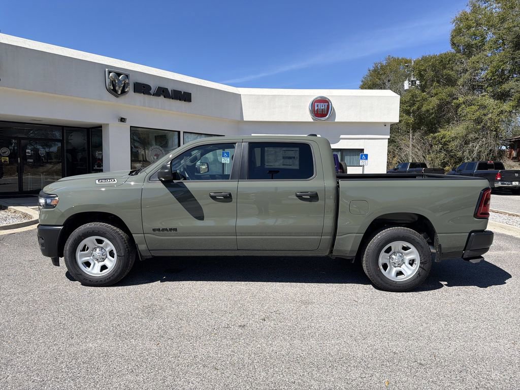 New 2026 RAM 1500 Tradesman image 8