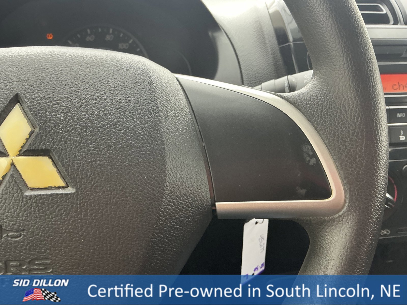 Used 2017 Mitsubishi Mirage G4 ES image 9