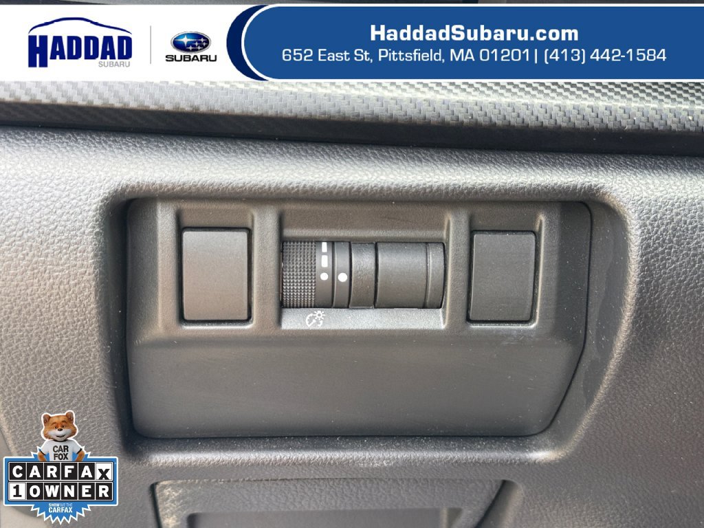 Used 2024 Subaru Crosstrek 2.0i Premium AWD/4WD image 21