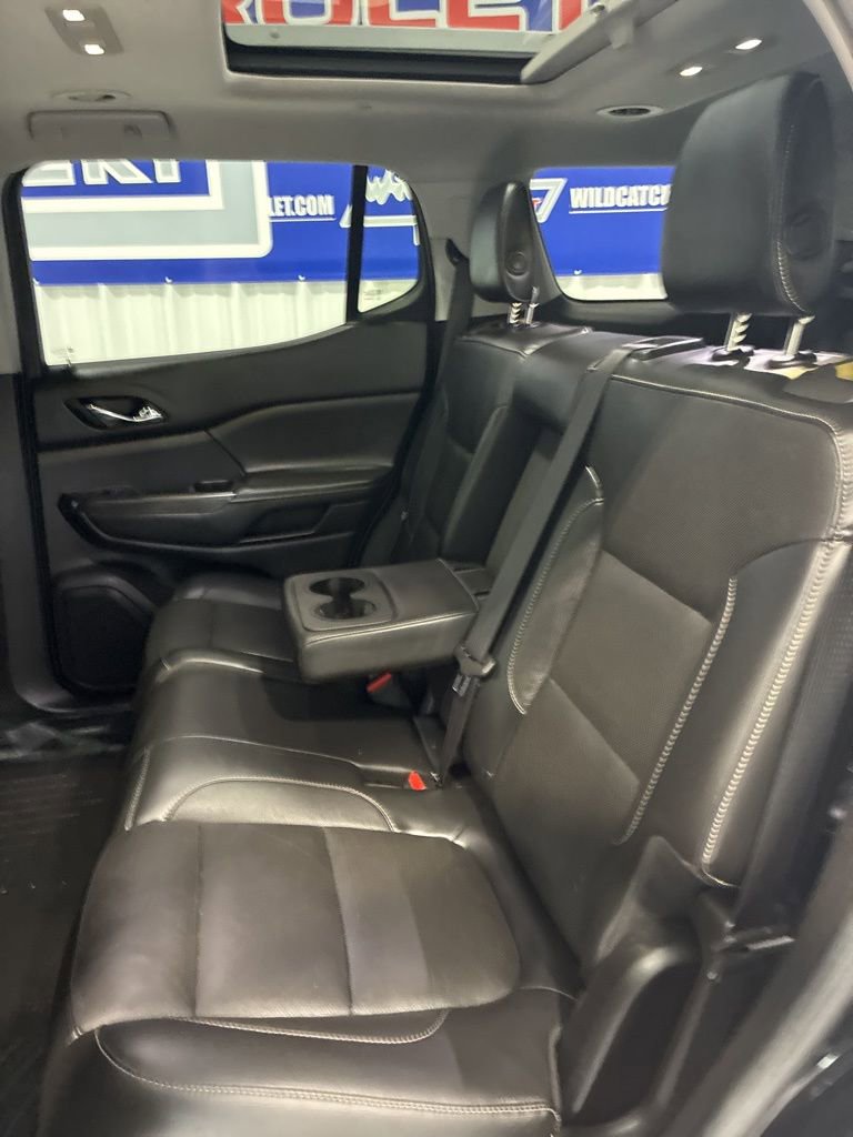 Used 2017 GMC Acadia SLT image 38