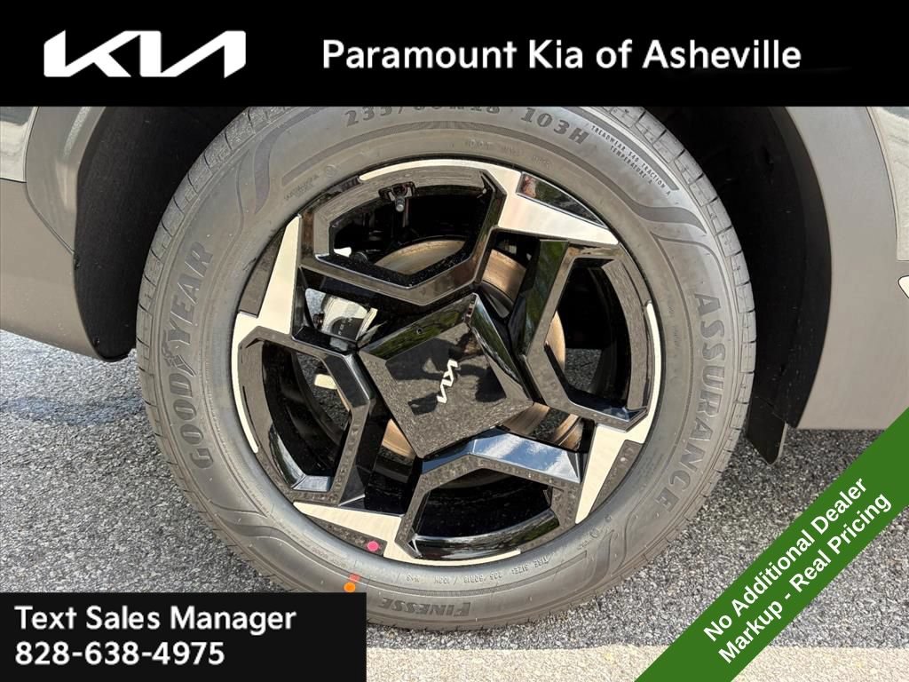 New 2026 Kia Sportage EX w/ EX Panoramic Sunroof Package AWD/4WD image 30