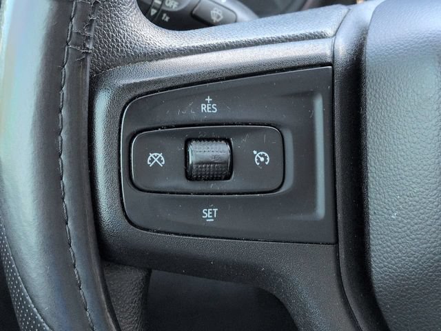 Used 2019 Chevrolet Silverado 1500 Custom Trail Boss w/ Custom Convenience Package AWD/4WD image 25