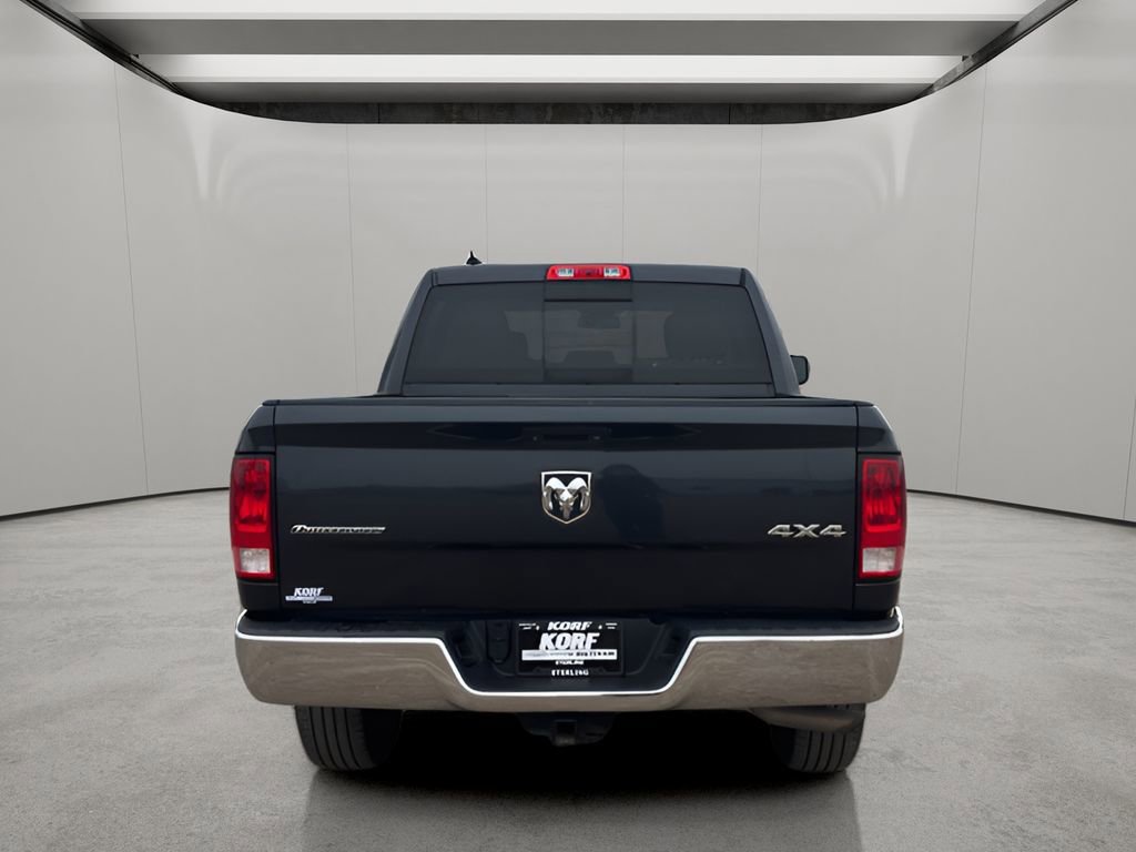 Used 2016 RAM 1500 Outdoorsman image 4