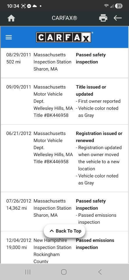 Used 2011 Lexus ES 350 FWD image 56