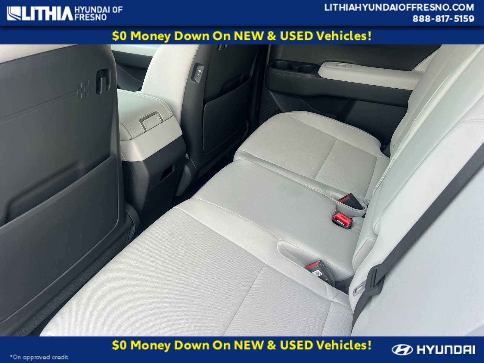 New 2026 Hyundai Santa Fe SE AWD/4WD image 4