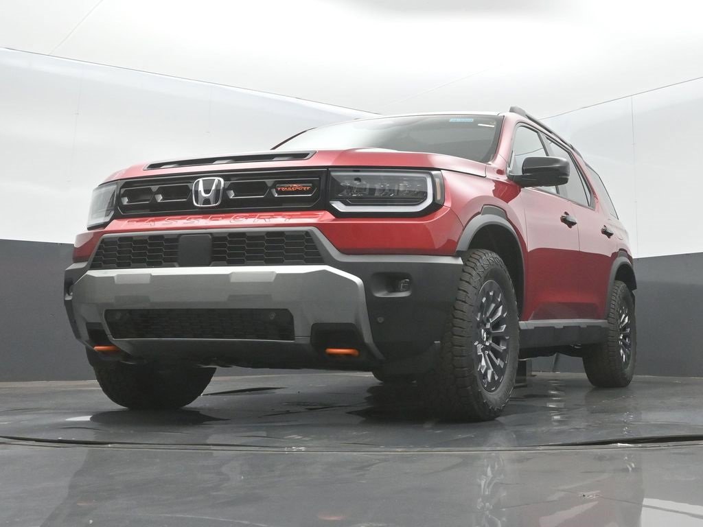 New 2026 Honda Passport TrailSport image 8