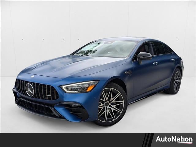 New 2026 Mercedes-Benz AMG GT 43