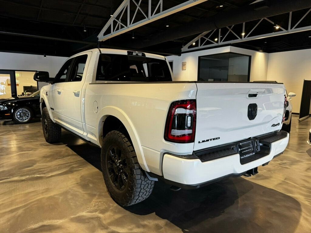 Used 2022 RAM 3500 Limited AWD/4WD image 3