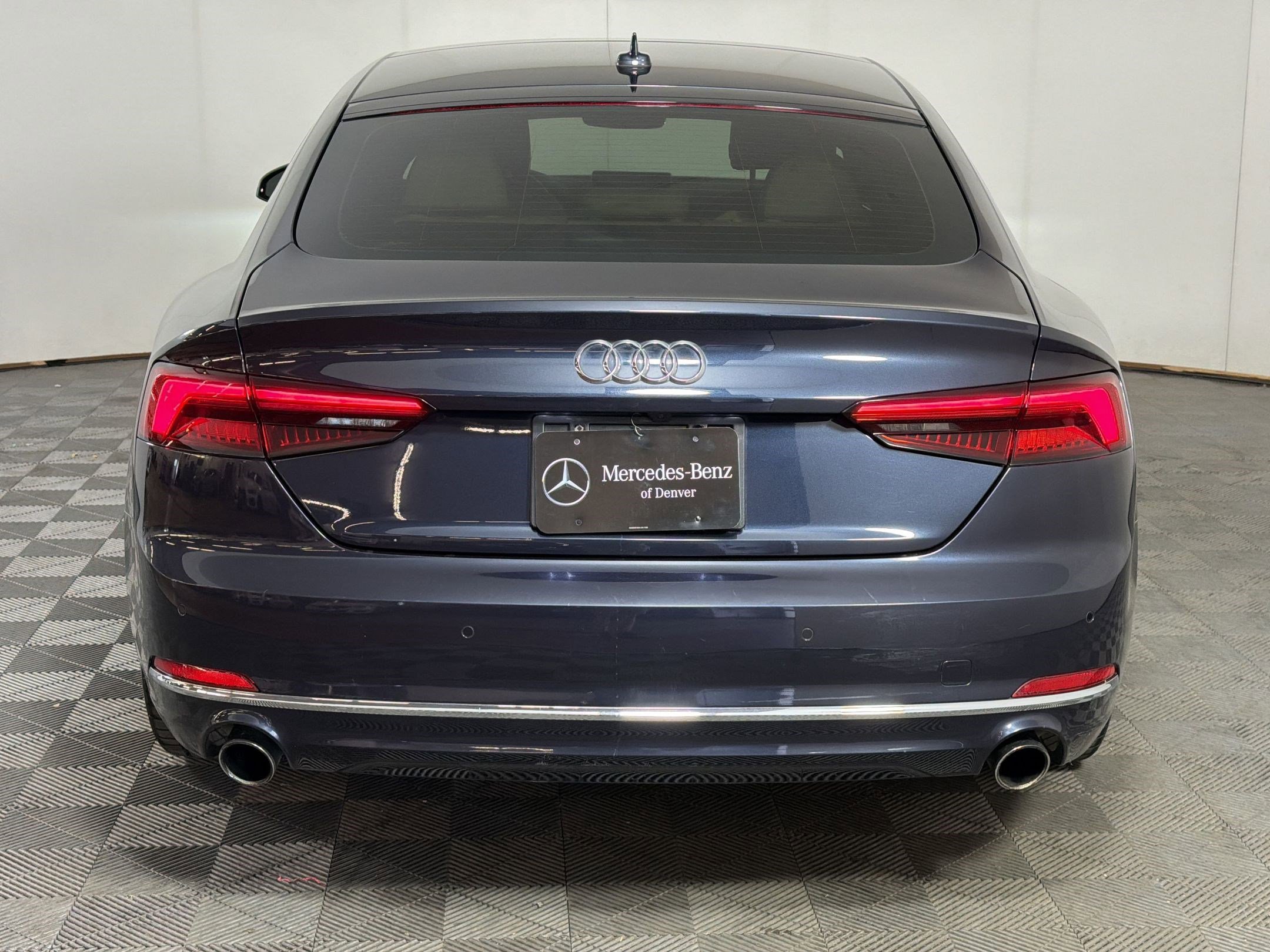 Used 2018 Audi A5 2.0T Premium Plus w/ Premium Plus image 10