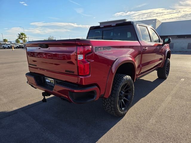 New 2026 Chevrolet Silverado 1500 RST w/ All Star Edition Plus AWD/4WD image 4