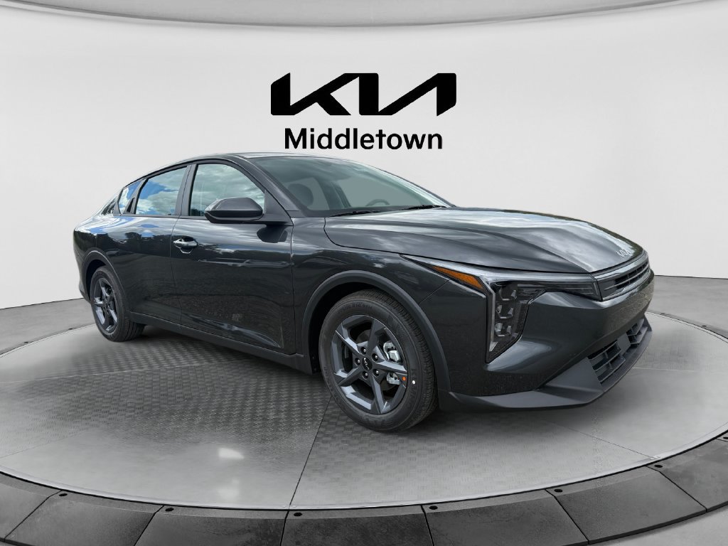 New 2026 Kia K4 FWD image 7