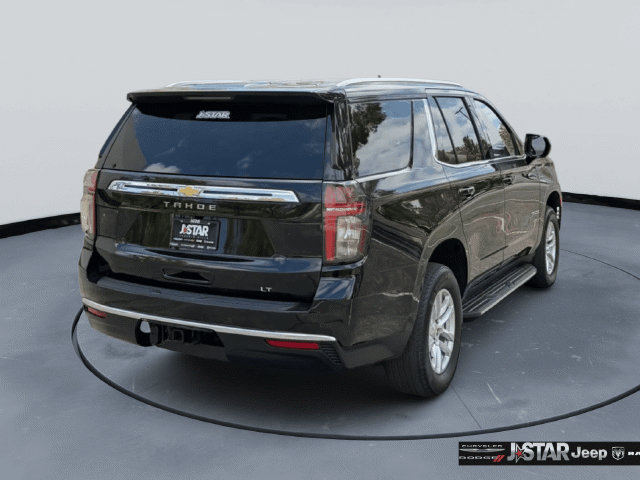 Used 2024 Chevrolet Tahoe LT AWD/4WD image 5