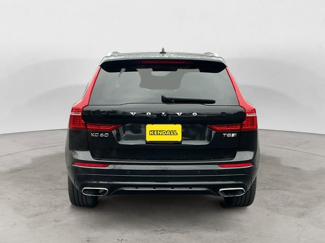 Used 2018 Volvo XC60 T8 R-Design w/ Convenience Package AWD/4WD image 4
