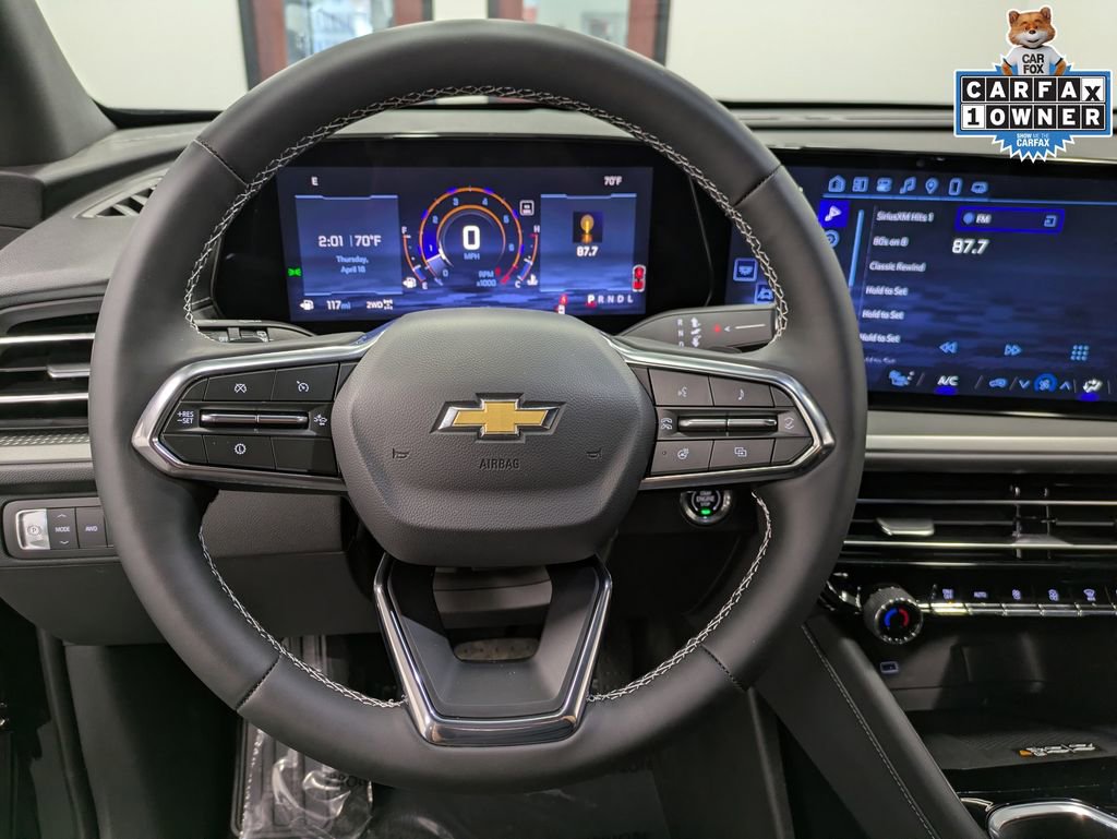 Used 2025 Chevrolet Traverse LT w/ Driver Confidence Package AWD/4WD image 20