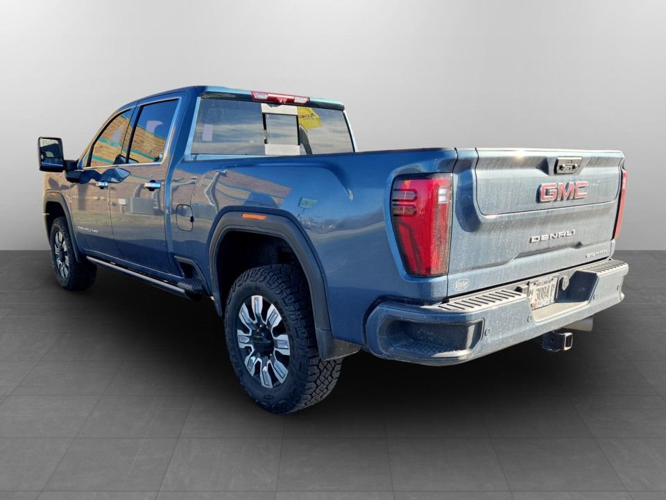 Used 2024 GMC Sierra 2500 Denali w/ Denali Reserve Package image 9