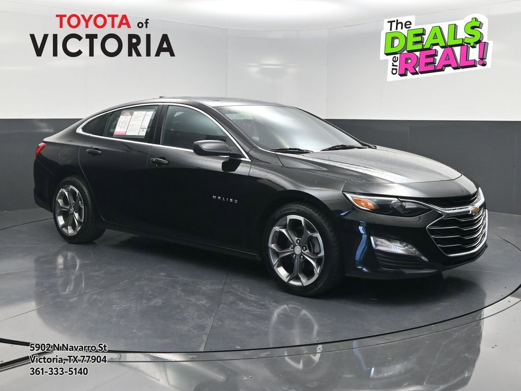 Used 2023 Chevrolet Malibu LT image 1