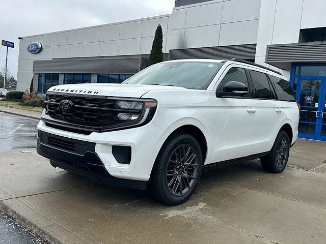 New 2025 Ford Expedition Platinum w/ Stealth Performance Package image 3