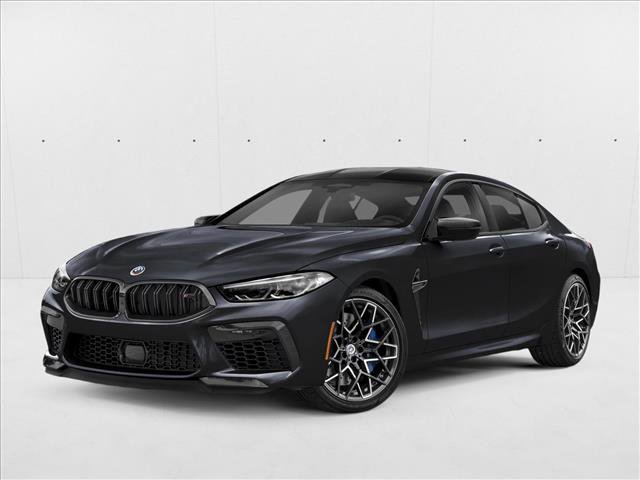 New 2025 BMW M8 Competition w/ Driving Assistance Package
