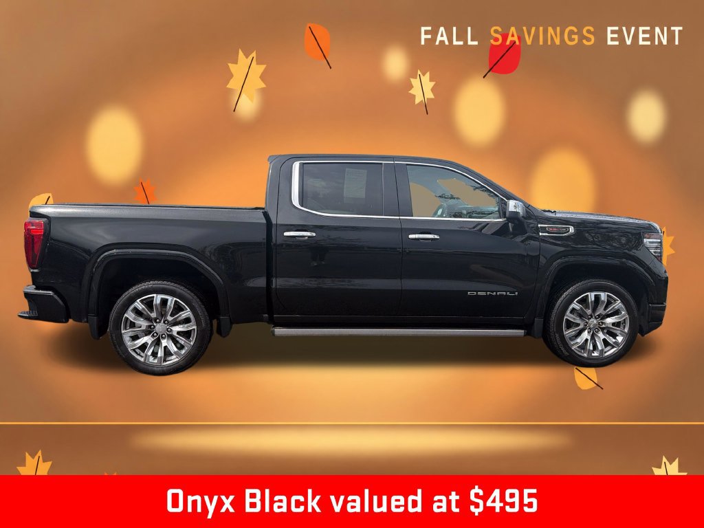 Certified 2023 GMC Sierra 1500 Denali AWD/4WD image 7