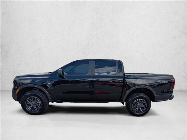 Used 2024 Ford Ranger XLT w/ Trailer Tow Package image 9