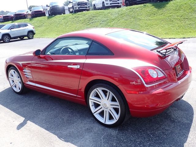 Used 2006 Chrysler Crossfire Limited RWD image 3