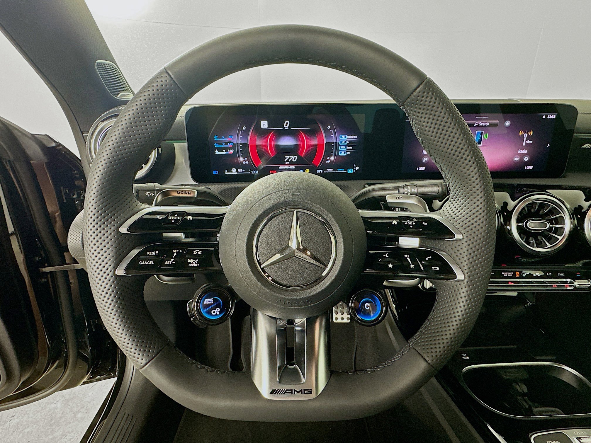 Certified 2026 Mercedes-Benz CLA 35 AMG CLA 35 AMG image 11