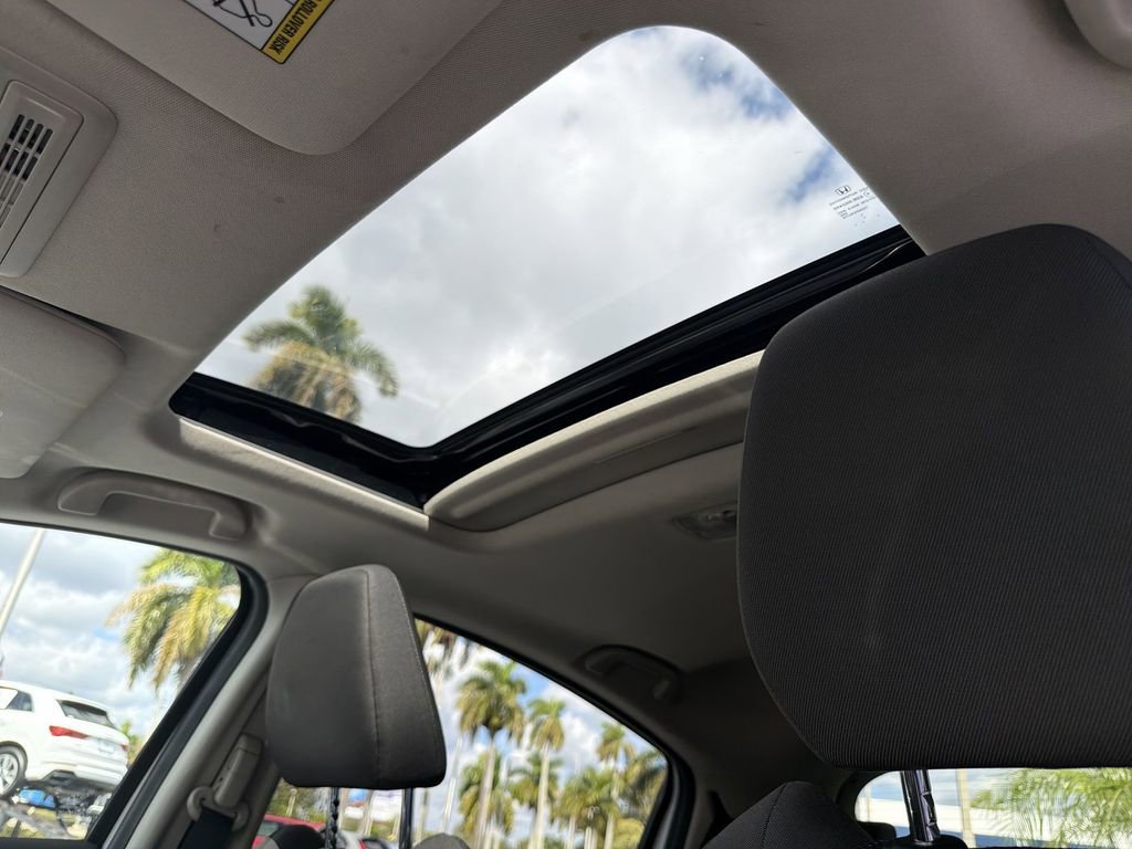 Certified 2022 Honda HR-V EX image 24