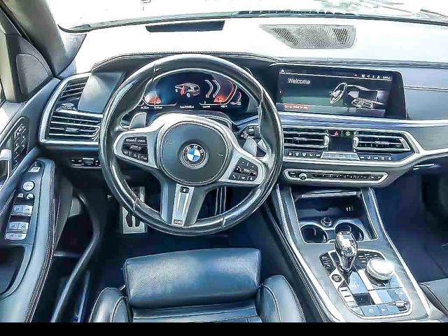 Used 2022 BMW X7 xDrive40i w/ M Sport Package AWD/4WD image 17