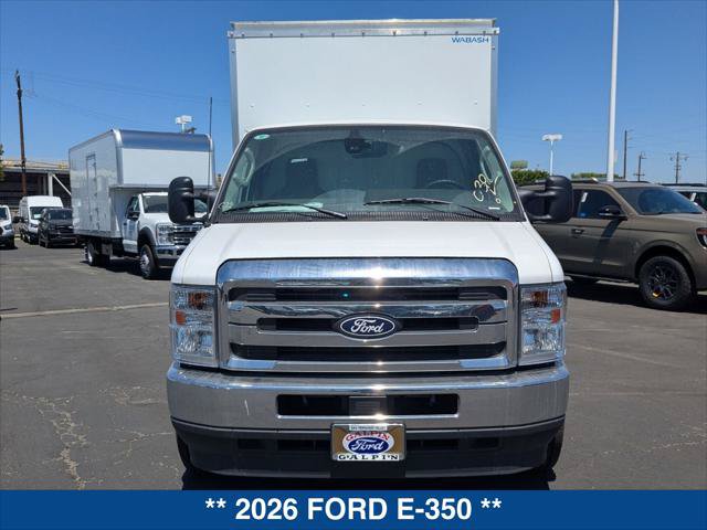 New 2026 Ford E-350 and Econoline 350 Super Duty w/ Power Equipment Group RWD image 8