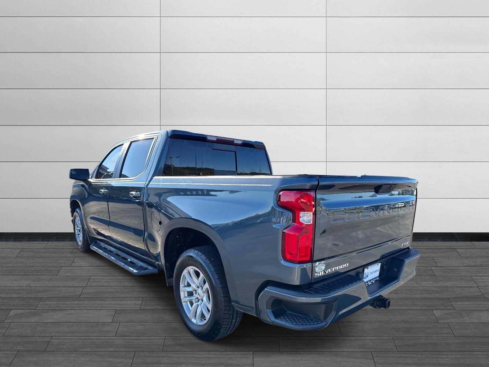 Used 2019 Chevrolet Silverado 1500 RST RWD image 5