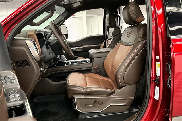 Used 2025 Ford F350 King Ranch image 20