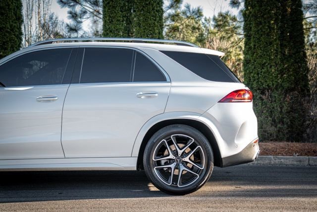 Used 2021 Mercedes-Benz GLE 53 AMG 4MATIC image 9