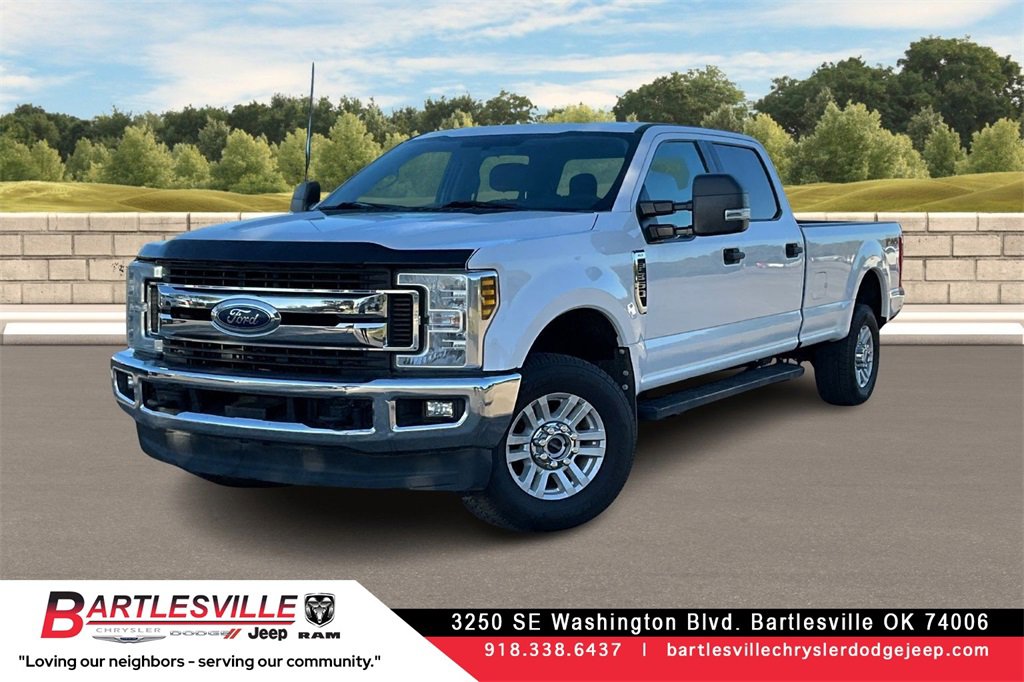 Used 2018 Ford F350 XLT w/ XLT Value Package