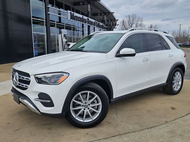 Certified 2024 Mercedes-Benz GLE 350 4MATIC image 1