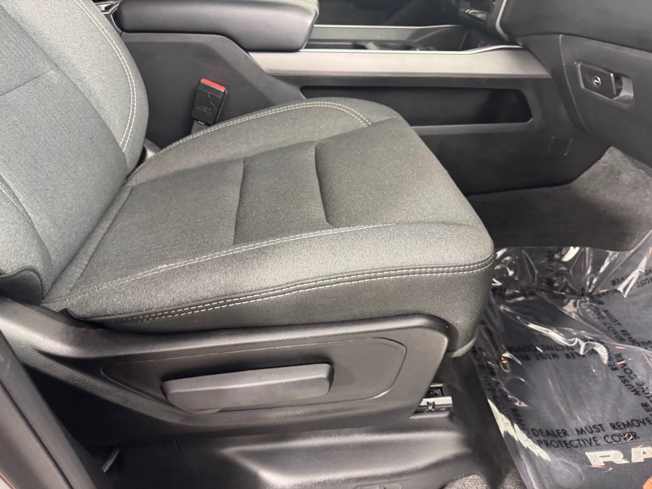 Used 2022 RAM 1500 Big Horn RWD image 29