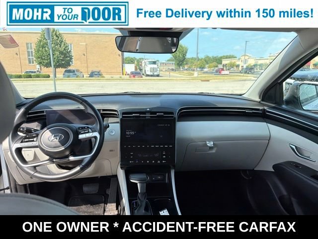 Used 2024 Hyundai Tucson SEL w/ Convenience Package AWD/4WD image 38