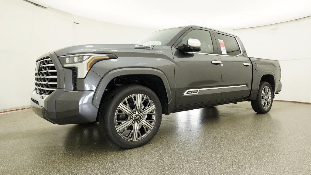 New 2026 Toyota Tundra Capstone AWD/4WD image 35