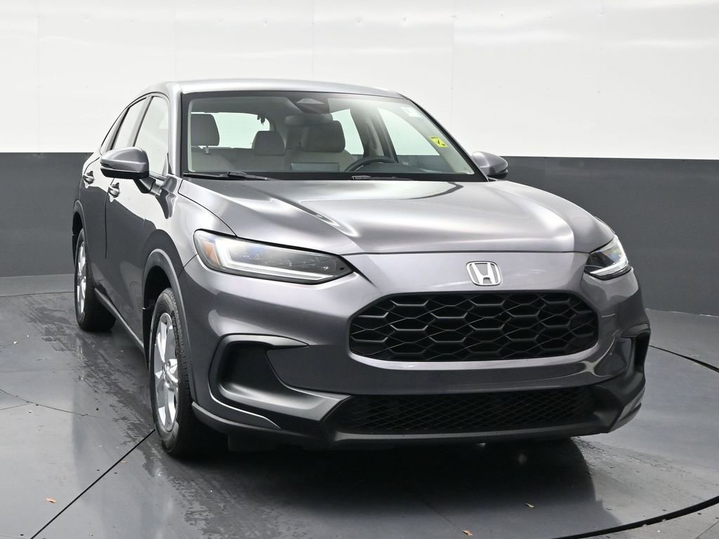 Used 2024 Honda HR-V LX image 7