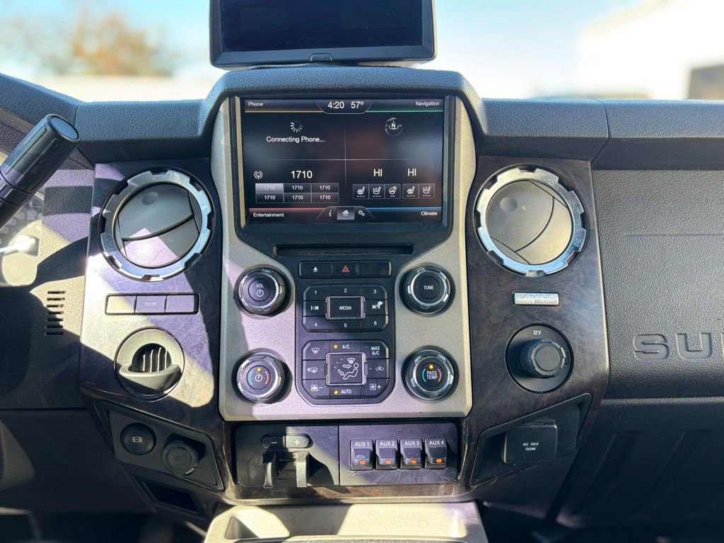 Used 2015 Ford F350 Platinum image 21