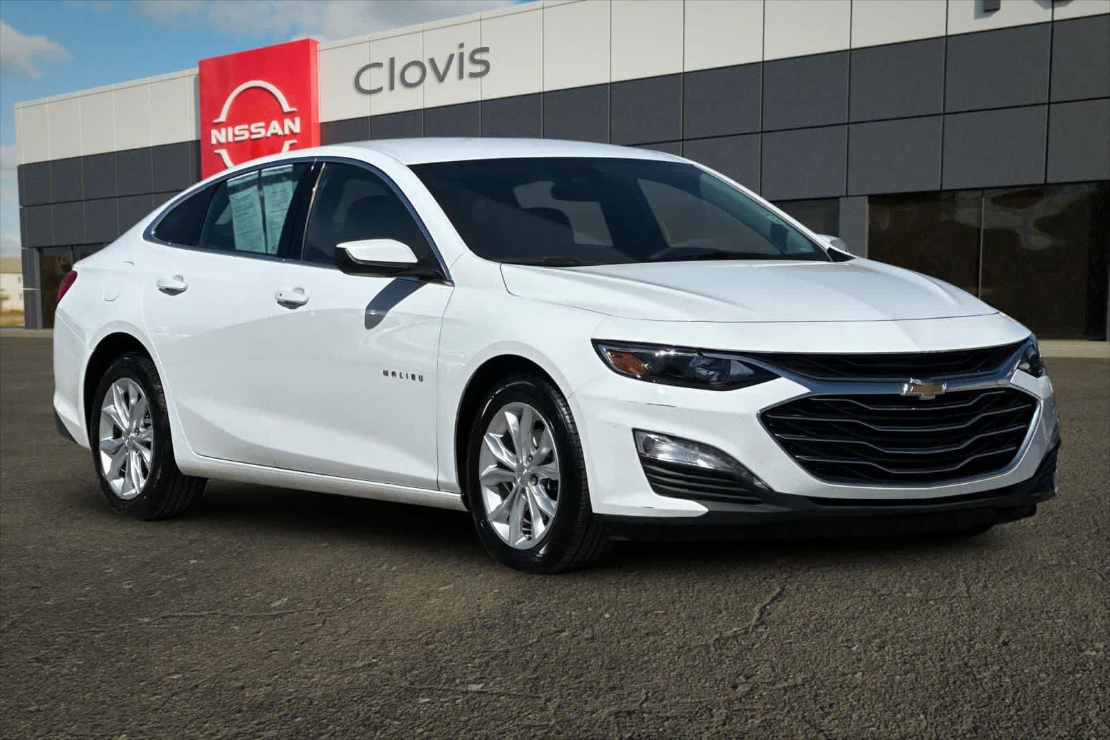 Used 2024 Chevrolet Malibu LT FWD image 10