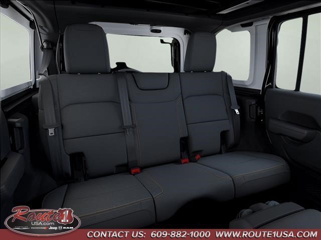 New 2026 Jeep Wrangler Unlimited Sport AWD/4WD image 16