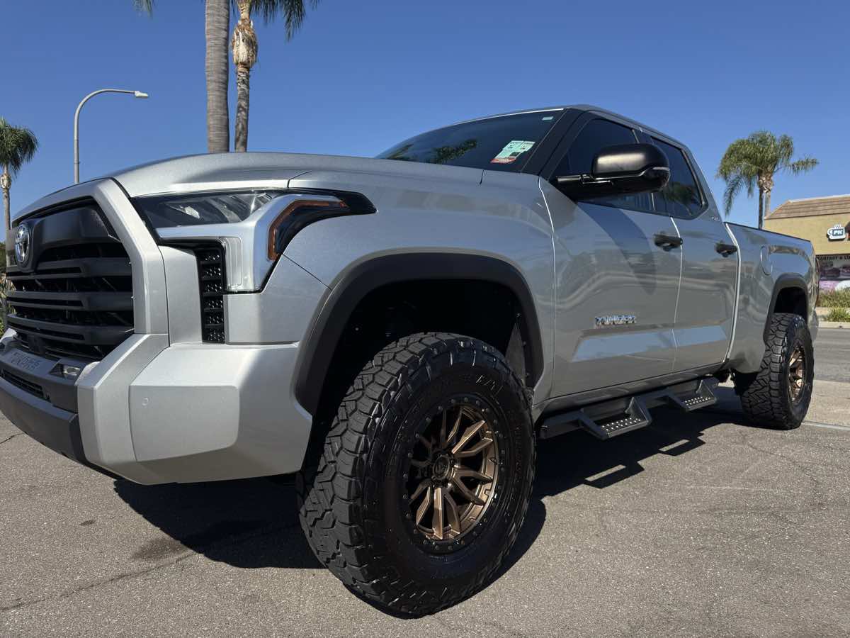 Used 2022 Toyota Tundra SR5 w/ SR5 Convenience Package RWD image 13