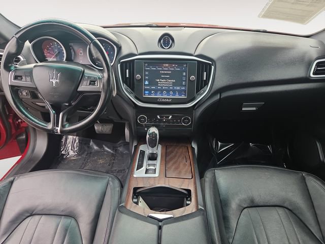 Used 2015 Maserati Ghibli S Q4 image 10