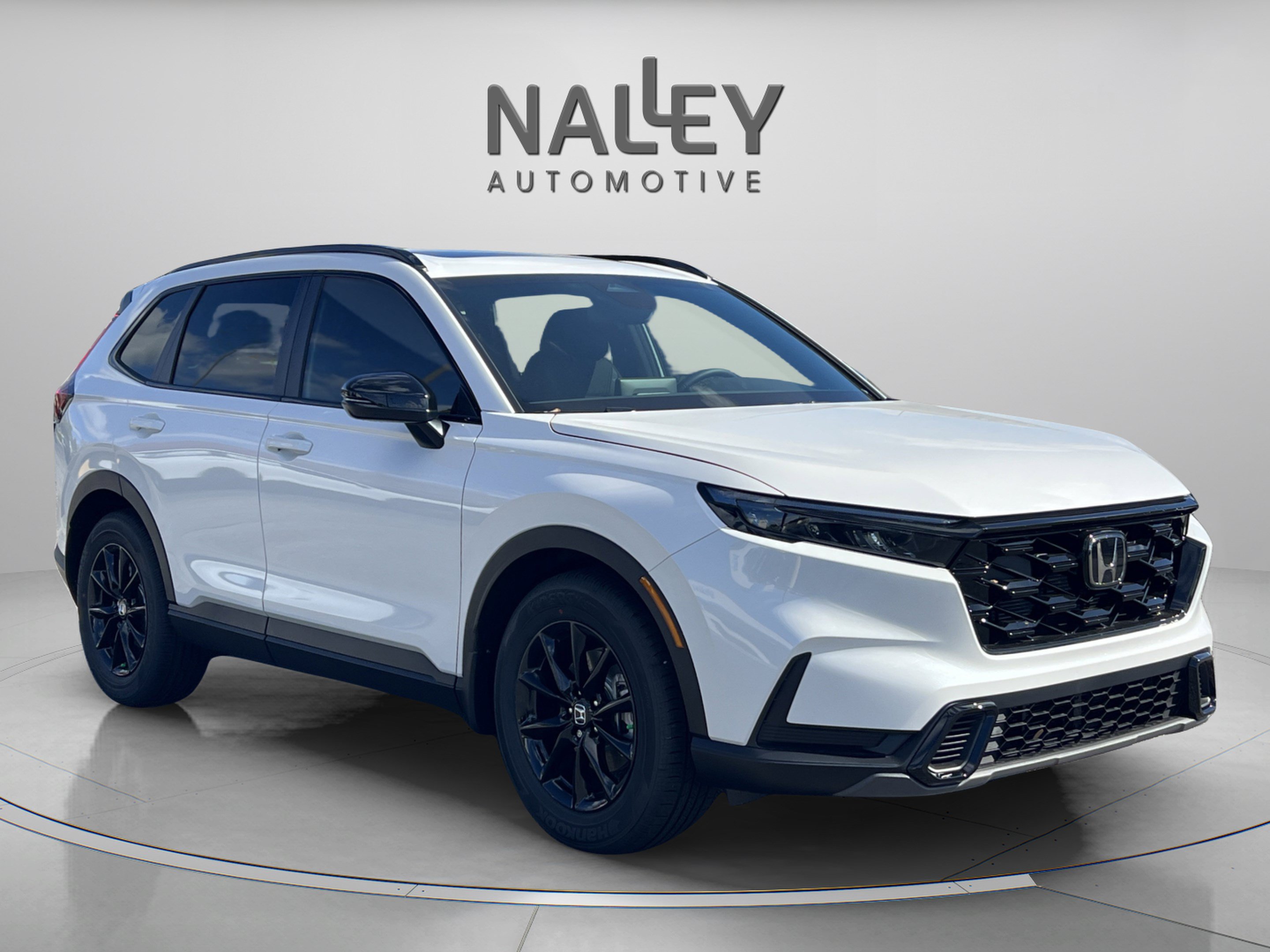 New 2026 Honda CR-V Sport image 7