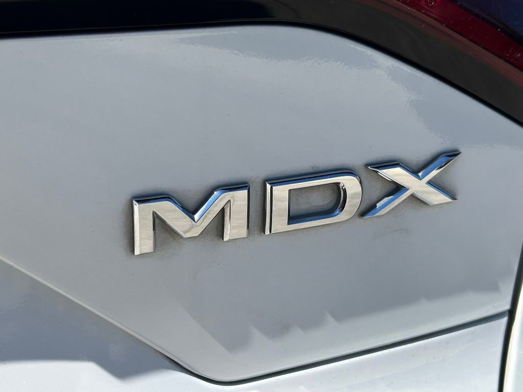 Used 2023 Acura MDX A-Spec image 14