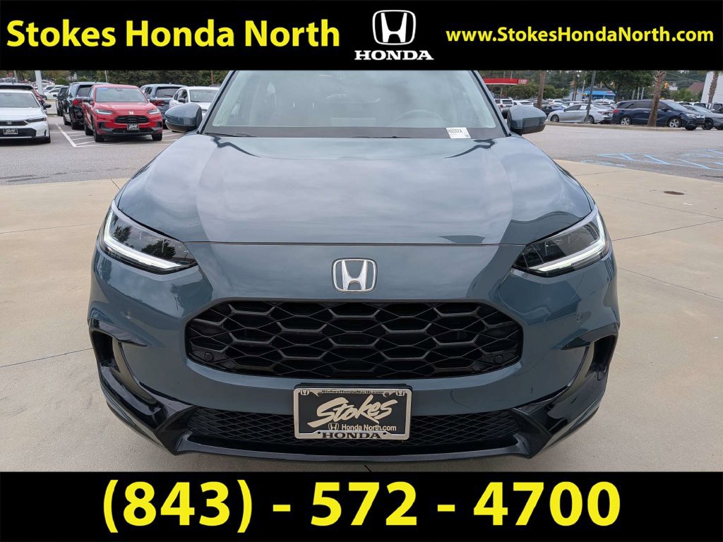 Certified 2024 Honda HR-V EX-L image 11