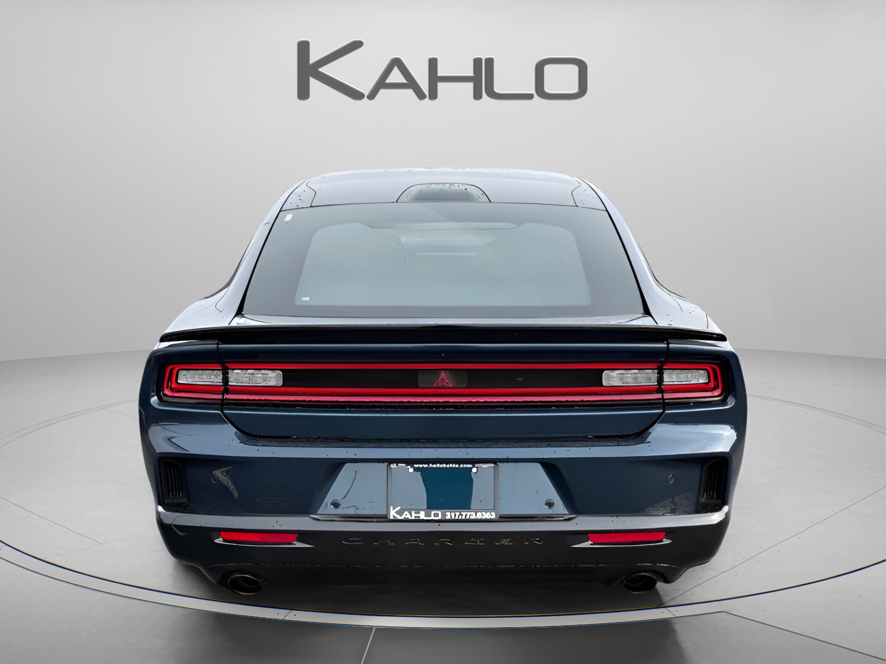 New 2026 Dodge Charger Scat Pack image 3